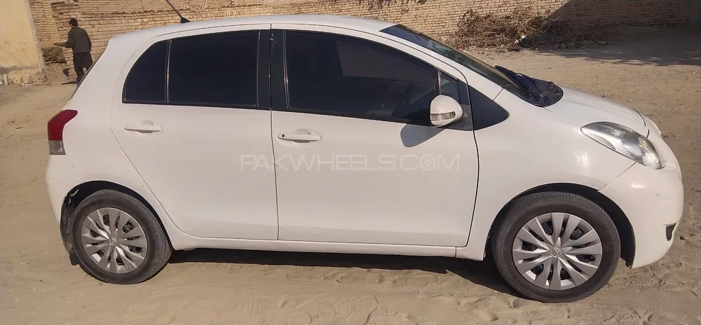 Toyota Vitz 2009 for Sale in Islamabad Toyota Vitz 2009 for Sale in Islamabad Image-5