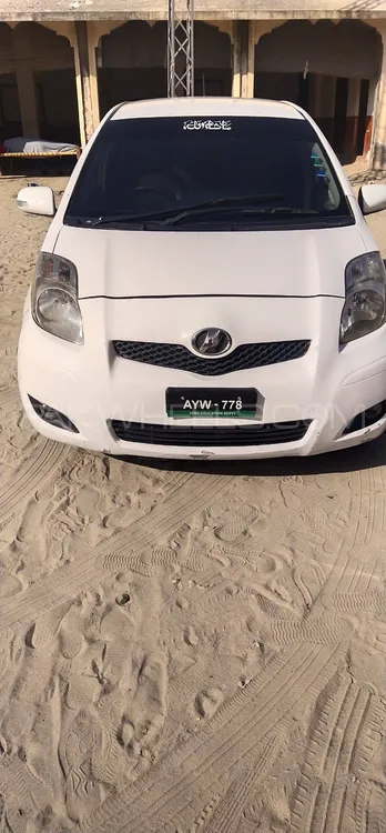 Toyota Vitz 2009 for Sale in Islamabad Toyota Vitz 2009 for Sale in Islamabad Image-1