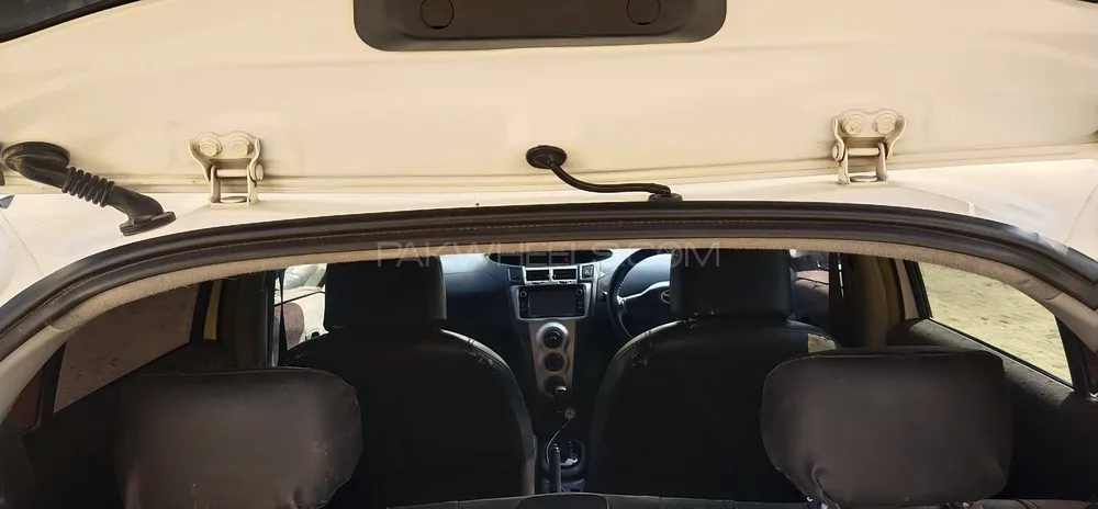 Toyota Vitz 2009 for Sale in Islamabad Toyota Vitz 2009 for Sale in Islamabad Image-18