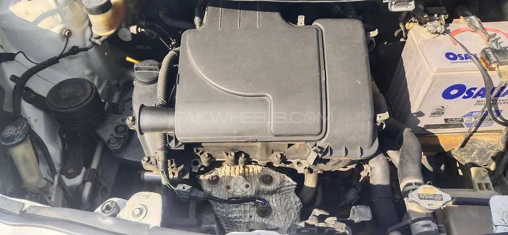 Toyota Vitz 2009 for Sale in Islamabad Toyota Vitz 2009 for Sale in Islamabad Image-10