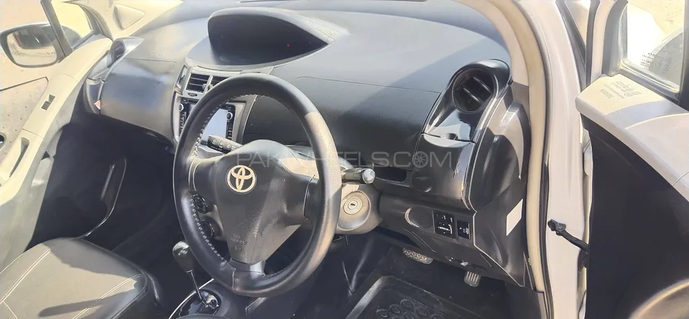 Toyota Vitz 2009 for Sale in Islamabad Toyota Vitz 2009 for Sale in Islamabad Image-15