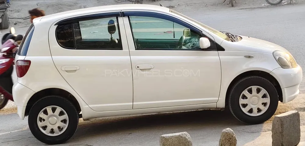 Toyota Vitz 1999 for Sale in Rawalpindi Toyota Vitz 1999 for Sale in Rawalpindi Image-8