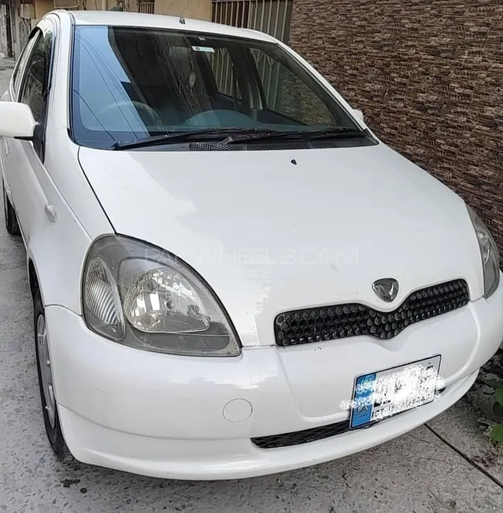 Toyota Vitz 1999 for Sale in Rawalpindi Toyota Vitz 1999 for Sale in Rawalpindi Image-10