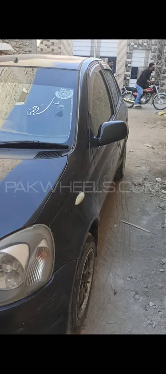 Toyota Vitz 2000 for Sale in Quetta Toyota Vitz 2000 for Sale in Quetta Image-1