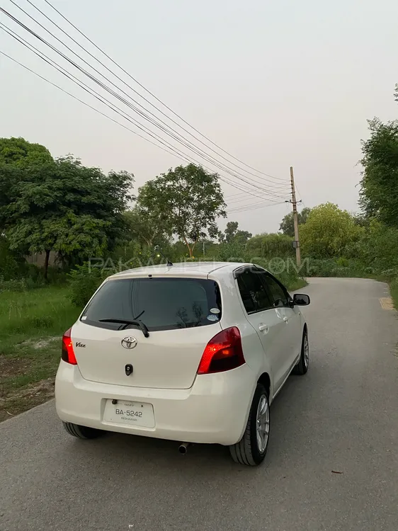 Toyota Vitz 2005 for Sale in Peshawar Toyota Vitz 2005 for Sale in Peshawar Image-2