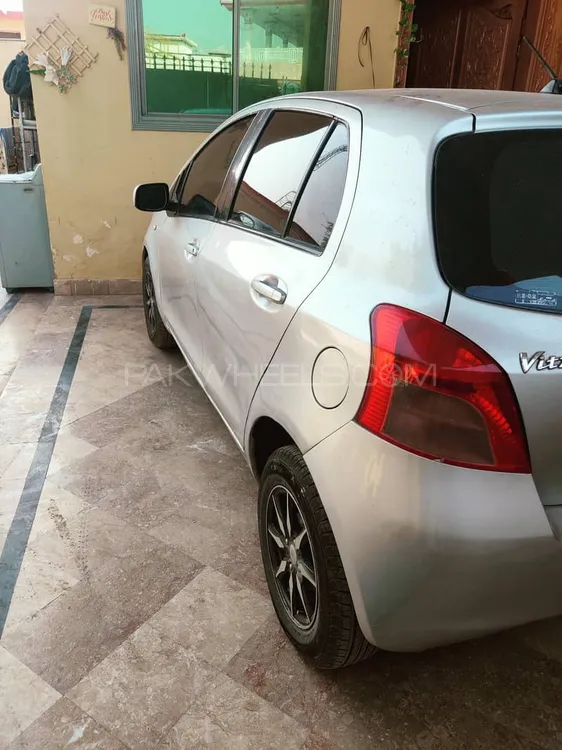 Toyota Vitz 2006 for Sale in Islamabad Toyota Vitz 2006 for Sale in Islamabad Image-6