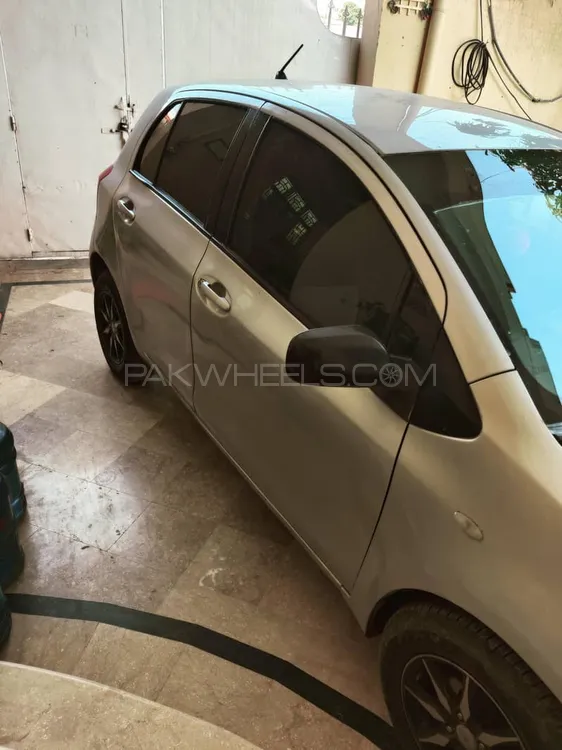 Toyota Vitz 2006 for Sale in Islamabad Toyota Vitz 2006 for Sale in Islamabad Image-7
