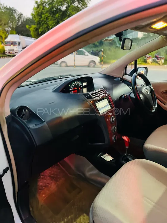 Toyota Vitz 2006 for Sale in Islamabad Toyota Vitz 2006 for Sale in Islamabad Image-10
