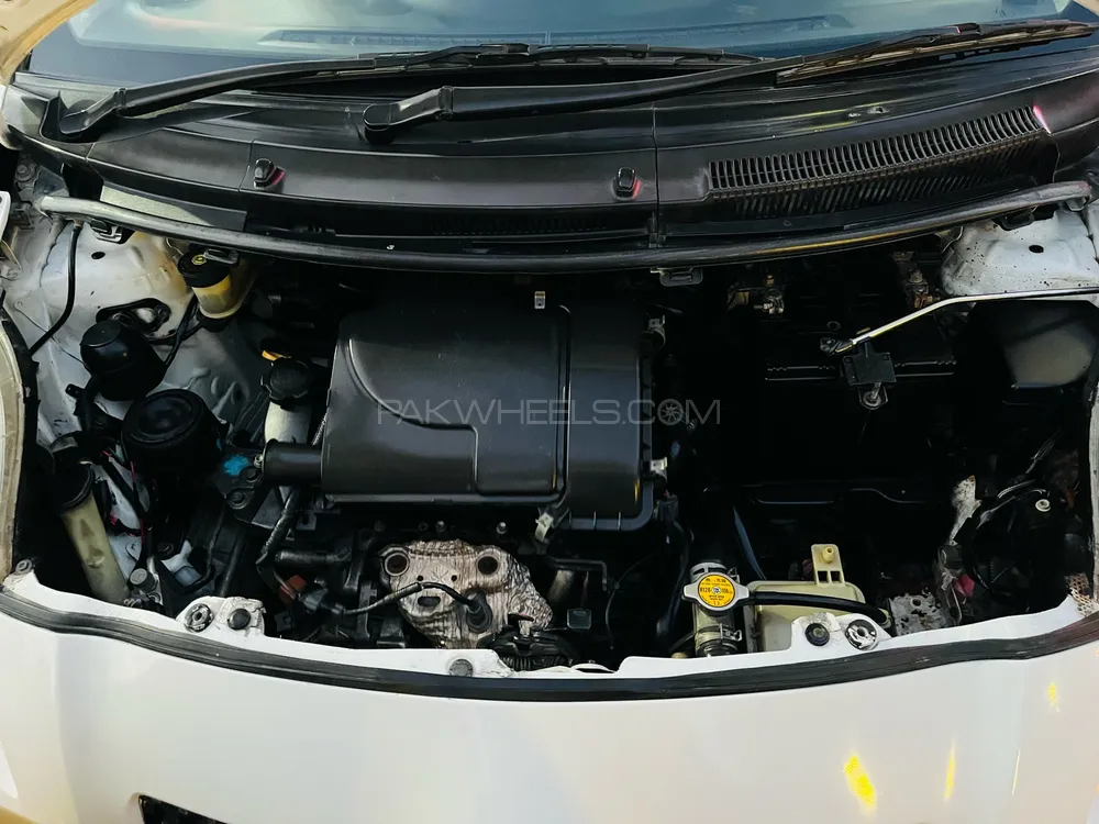 Toyota Vitz 2006 for Sale in Islamabad Toyota Vitz 2006 for Sale in Islamabad Image-11