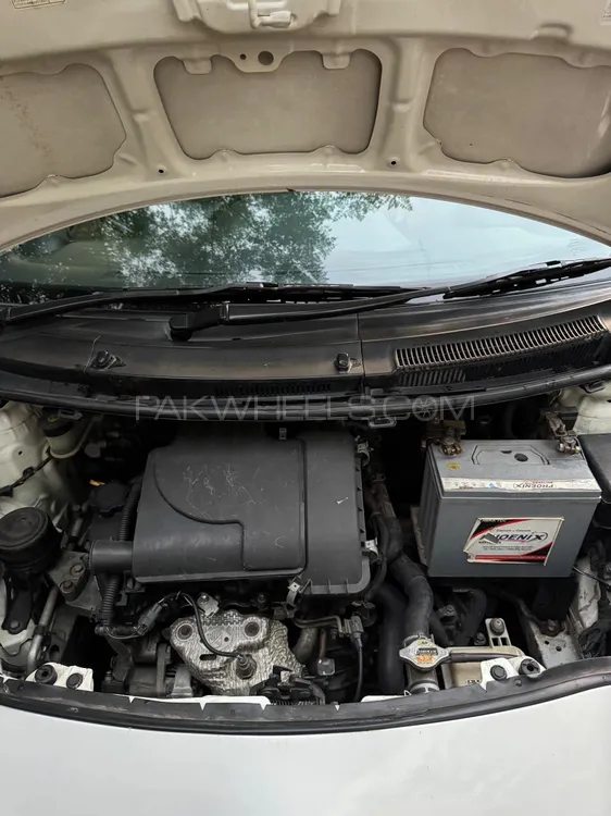 Toyota Vitz 2007 for Sale in Islamabad Toyota Vitz 2007 for Sale in Islamabad Image-9