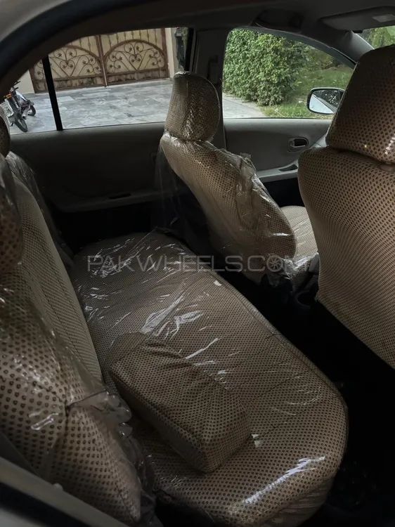 Toyota Vitz 2007 for Sale in Islamabad Toyota Vitz 2007 for Sale in Islamabad Image-8