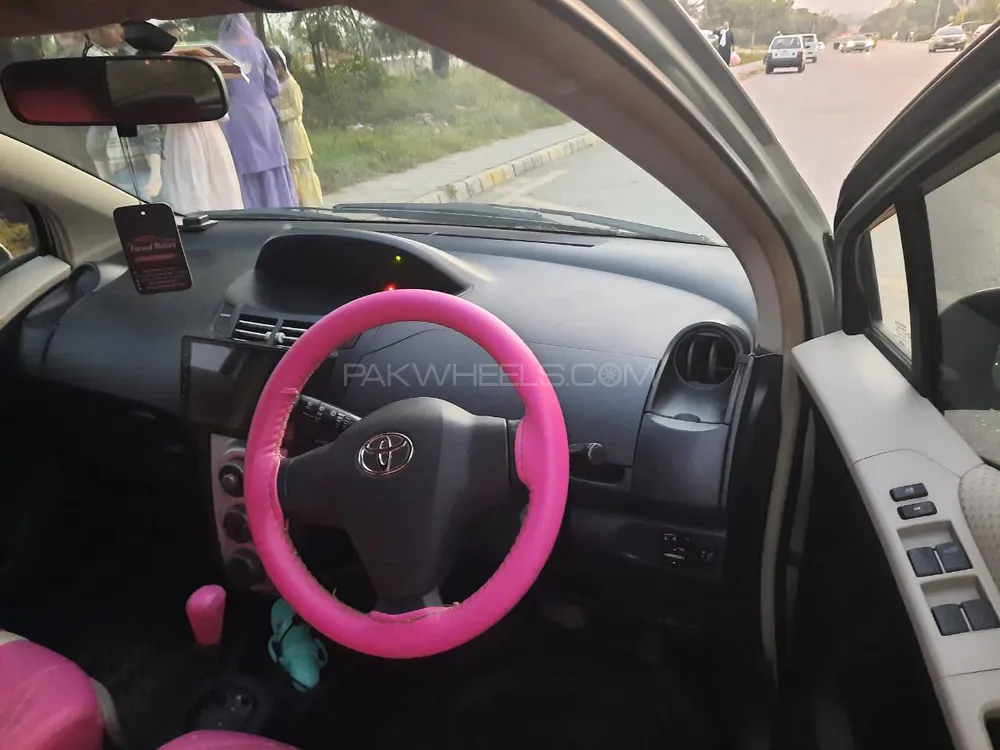 Toyota Vitz 2007 for Sale in Islamabad Toyota Vitz 2007 for Sale in Islamabad Image-6