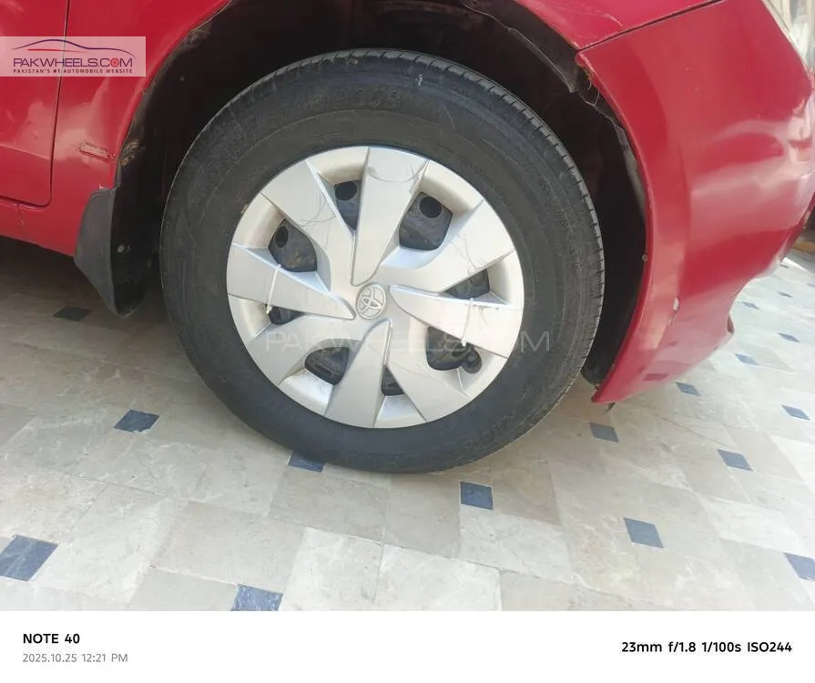 Toyota Vitz 2007 for Sale in Karachi Toyota Vitz 2007 for Sale in Karachi Image-14