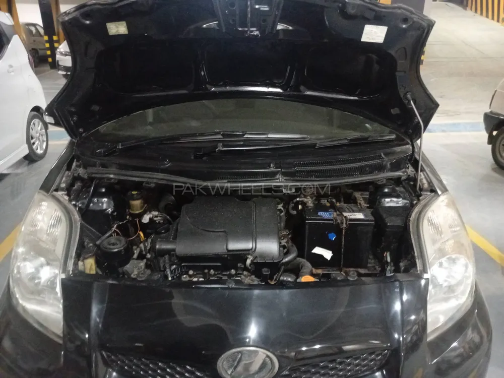 Toyota Vitz 2008 for Sale in Karachi Toyota Vitz 2008 for Sale in Karachi Image-8