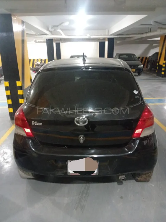 Toyota Vitz 2008 for Sale in Karachi Toyota Vitz 2008 for Sale in Karachi Image-6