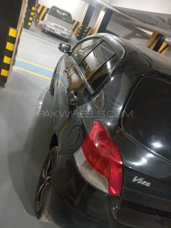 Toyota Vitz 2008 for Sale in Karachi Toyota Vitz 2008 for Sale in Karachi Image-4