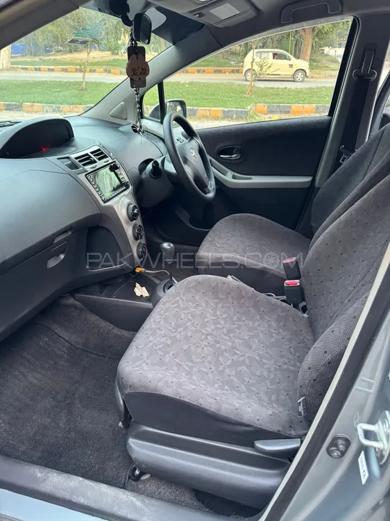 Toyota Vitz 2008 for Sale in Islamabad Toyota Vitz 2008 for Sale in Islamabad Image-8