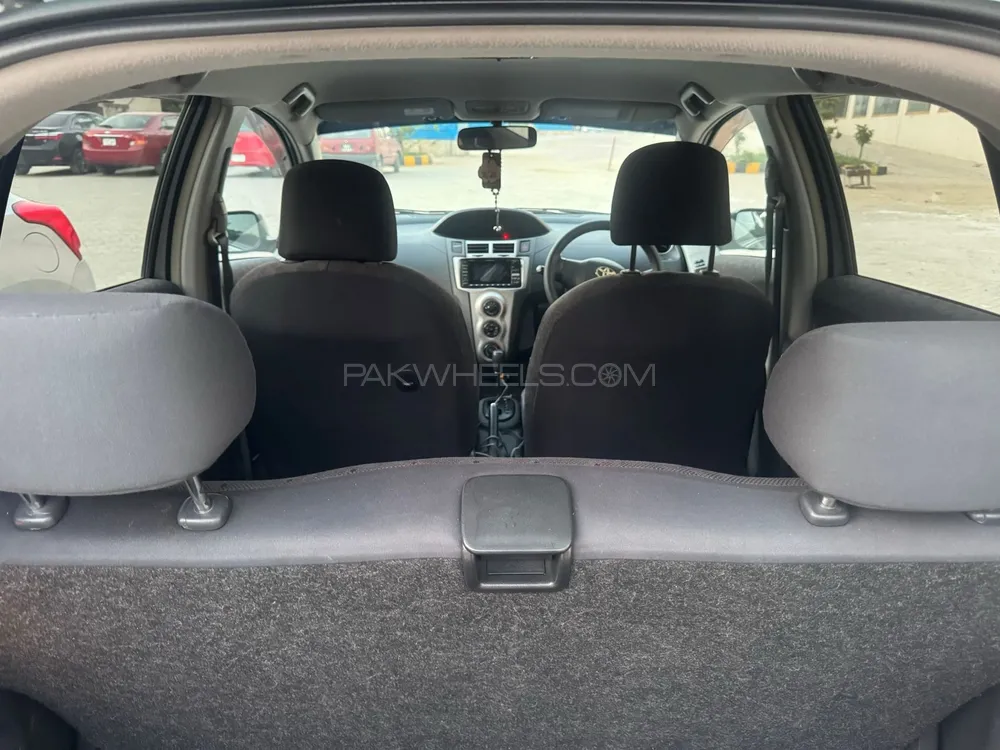 Toyota Vitz 2008 for Sale in Islamabad Toyota Vitz 2008 for Sale in Islamabad Image-10