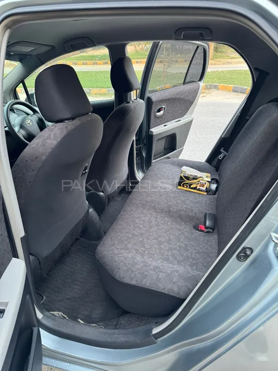 Toyota Vitz 2008 for Sale in Islamabad Toyota Vitz 2008 for Sale in Islamabad Image-9