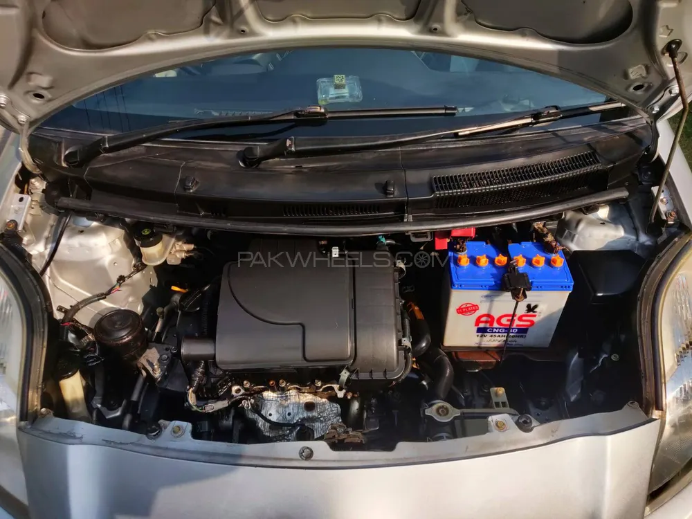 Toyota Vitz 2010 for Sale in Lahore Toyota Vitz 2010 for Sale in Lahore Image-7