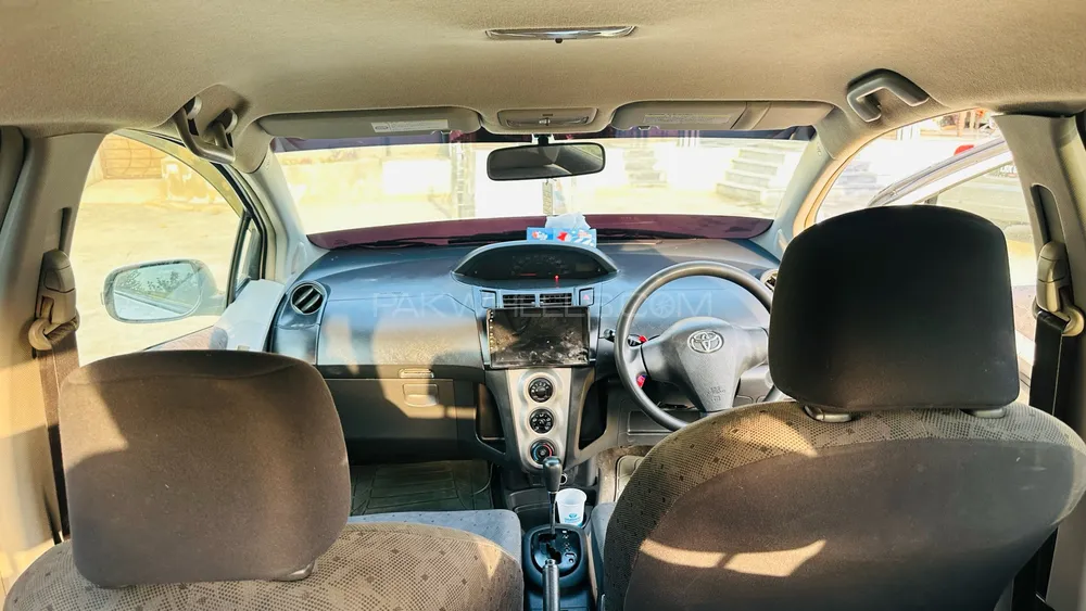 Toyota Vitz 2010 for Sale in Islamabad Toyota Vitz 2010 for Sale in Islamabad Image-14