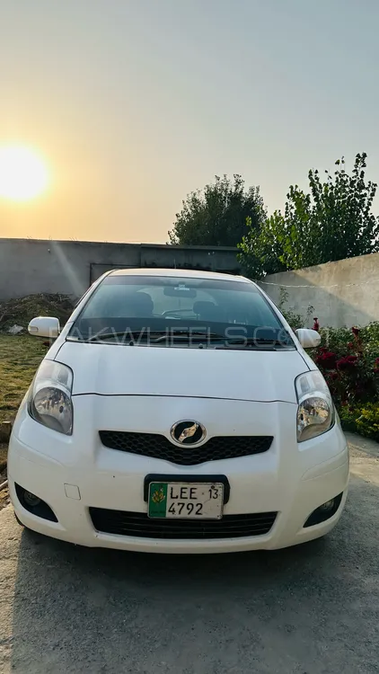 Toyota Vitz 2010 for Sale in Islamabad Toyota Vitz 2010 for Sale in Islamabad Image-1