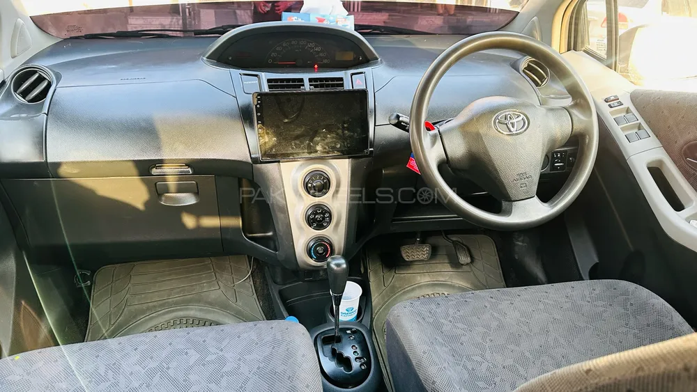 Toyota Vitz 2010 for Sale in Islamabad Toyota Vitz 2010 for Sale in Islamabad Image-4