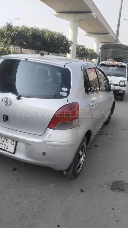 Toyota Vitz 2013 for Sale in Lahore Toyota Vitz 2013 for Sale in Lahore Image-3