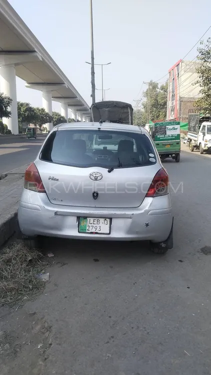 Toyota Vitz 2013 for Sale in Lahore Toyota Vitz 2013 for Sale in Lahore Image-5