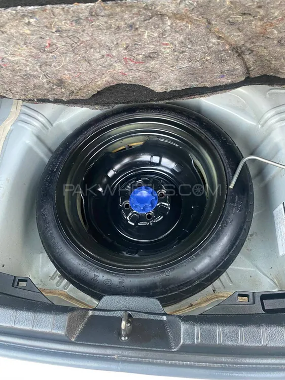 Toyota Vitz 2013 for Sale in Lahore Toyota Vitz 2013 for Sale in Lahore Image-10