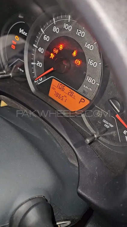 Toyota Vitz 2015 for Sale in Karachi Toyota Vitz 2015 for Sale in Karachi Image-16
