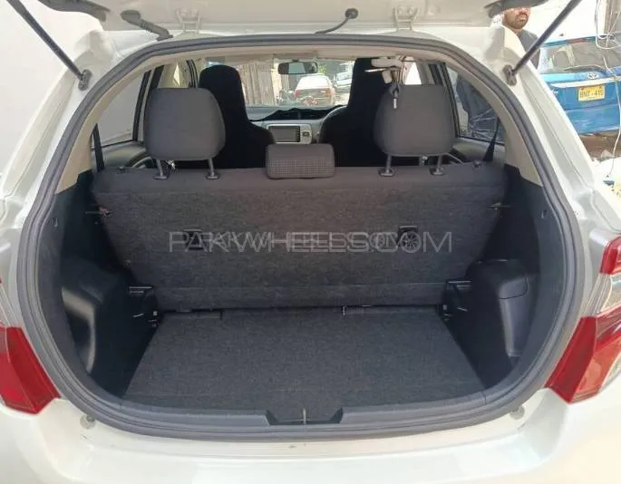 Toyota Vitz 2015 for Sale in Karachi Toyota Vitz 2015 for Sale in Karachi Image-19