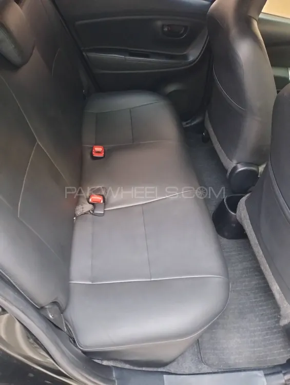 Toyota Vitz 2015 for Sale in Lahore Toyota Vitz 2015 for Sale in Lahore Image-13