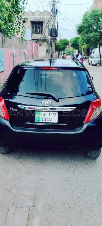Toyota Vitz 2016 for Sale in Faisalabad Toyota Vitz 2016 for Sale in Faisalabad Image-7