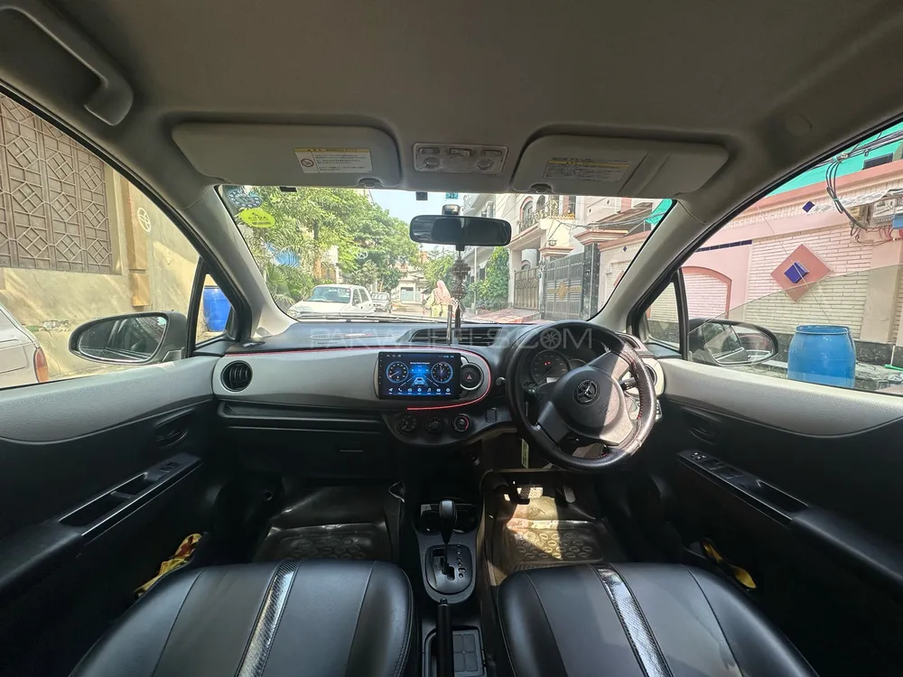 Toyota Vitz 2016 for Sale in Faisalabad Toyota Vitz 2016 for Sale in Faisalabad Image-6