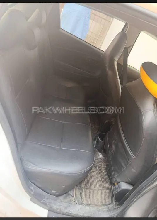 Toyota Vitz 2017 for Sale in Karachi Toyota Vitz 2017 for Sale in Karachi Image-7