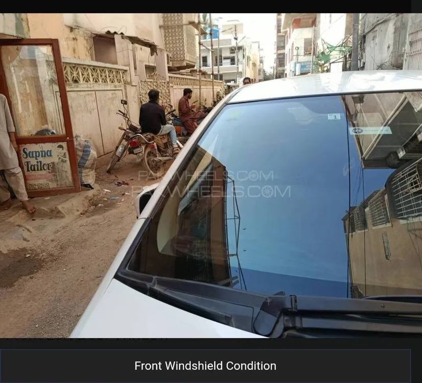 Toyota Vitz 2017 for Sale in Karachi Toyota Vitz 2017 for Sale in Karachi Image-14