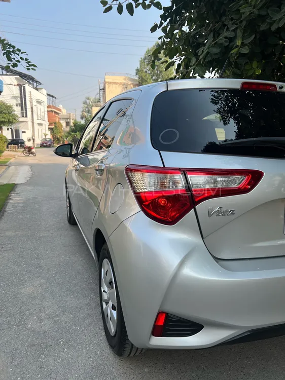 Toyota Vitz 2018 for Sale in Lahore Toyota Vitz 2018 for Sale in Lahore Image-2