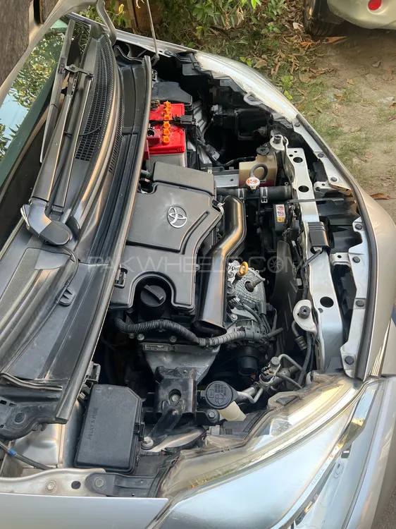 Toyota Vitz 2018 for Sale in Lahore Toyota Vitz 2018 for Sale in Lahore Image-9