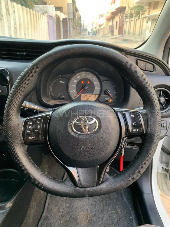 Toyota Vitz 2019 for Sale in Lahore Toyota Vitz 2019 for Sale in Lahore Image-9