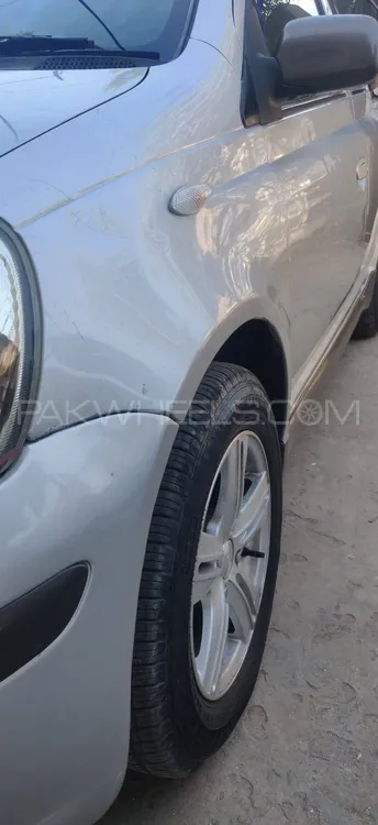 Toyota Vitz 2002 for Sale in Islamabad Toyota Vitz 2002 for Sale in Islamabad Image-7