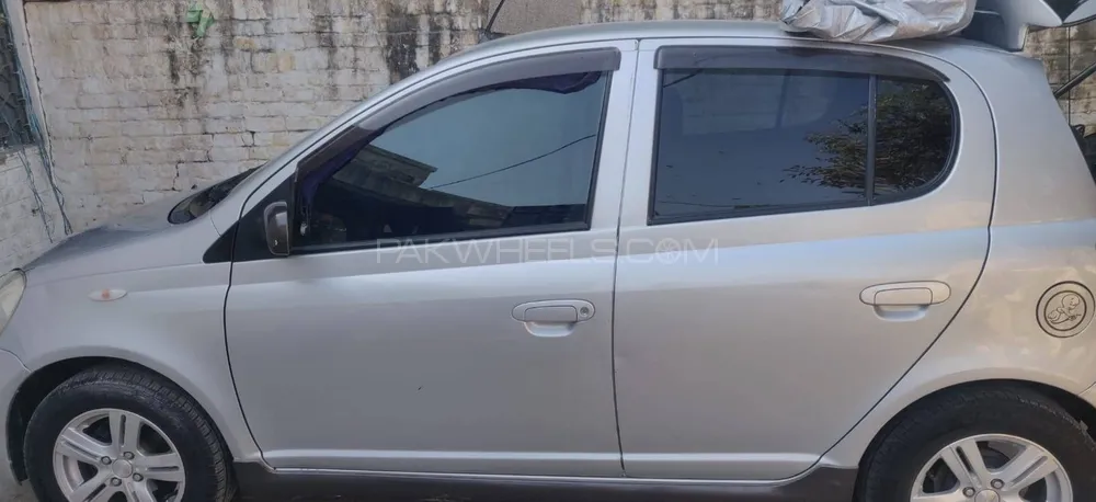 Toyota Vitz 2002 for Sale in Islamabad Toyota Vitz 2002 for Sale in Islamabad Image-4
