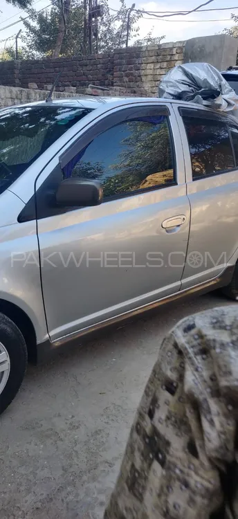 Toyota Vitz 2002 for Sale in Islamabad Toyota Vitz 2002 for Sale in Islamabad Image-12