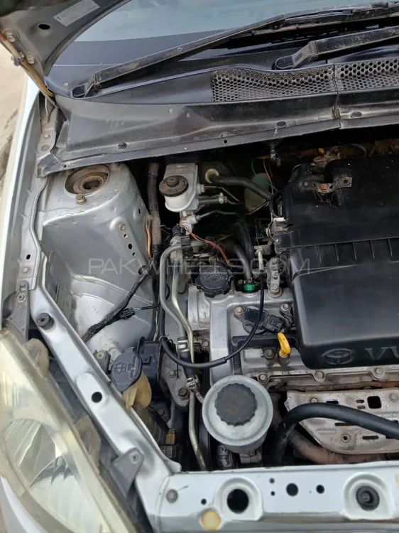 Toyota Vitz 2003 for Sale in Peshawar Toyota Vitz 2003 for Sale in Peshawar Image-3
