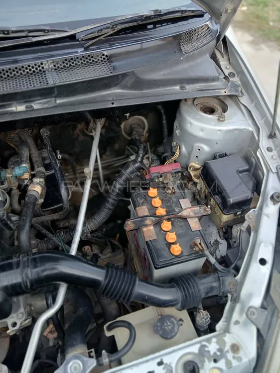 Toyota Vitz 2003 for Sale in Peshawar Toyota Vitz 2003 for Sale in Peshawar Image-12