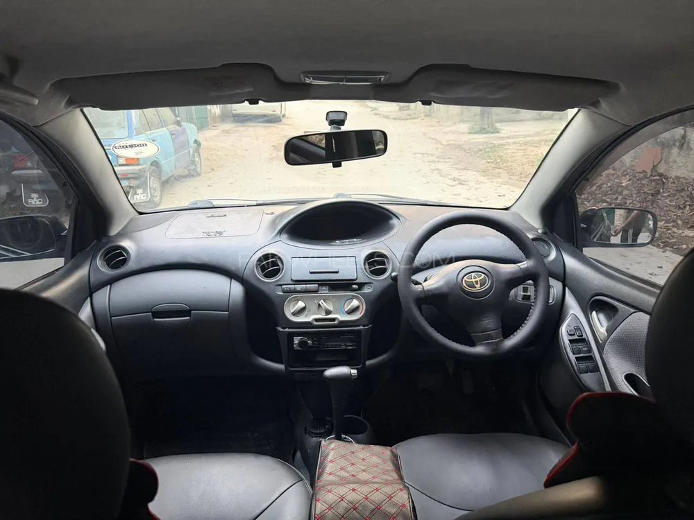 Toyota Vitz 2003 for Sale in Islamabad Toyota Vitz 2003 for Sale in Islamabad Image-7