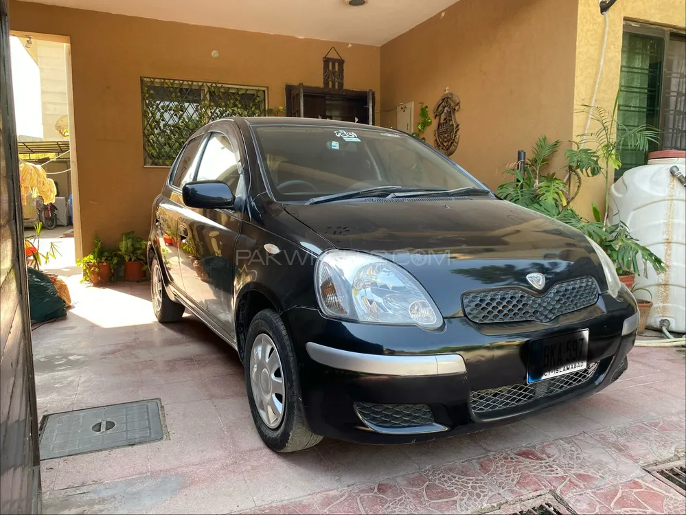Toyota Vitz 2004 for Sale in Rawalpindi Toyota Vitz 2004 for Sale in Rawalpindi Image-2