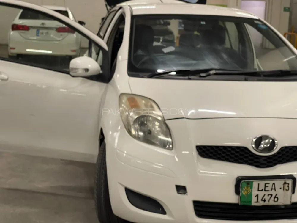 Toyota Vitz 2009 for Sale in Lahore Toyota Vitz 2009 for Sale in Lahore Image-13