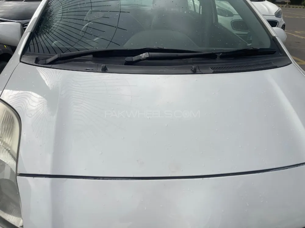 Toyota Vitz 2009 for Sale in Lahore Toyota Vitz 2009 for Sale in Lahore Image-18