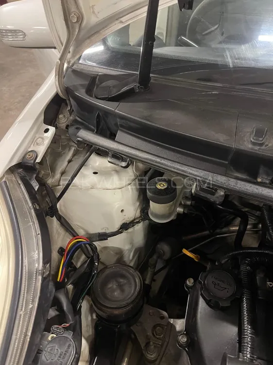 Toyota Vitz 2009 for Sale in Lahore Toyota Vitz 2009 for Sale in Lahore Image-9